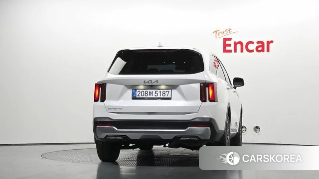 Kia The New Sorento 4th Generation id 4675374 из Кореи 24