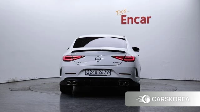 Mercedes-Benz CLS-Class C257 id 3899326 из Кореи 14