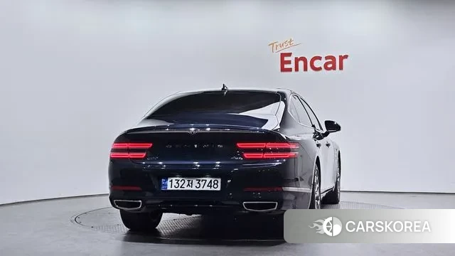 Genesis G80 (RG3) id 3447412 из Кореи 14