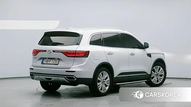 Renault Korea (Samsung) The New QM6 id 3806657 из Кореи 14