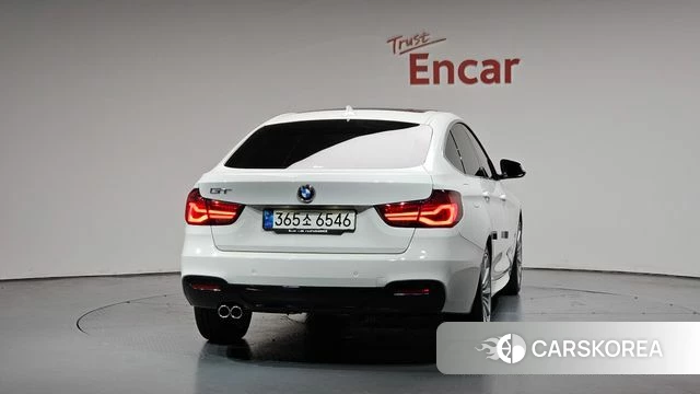 BMW 3 Series GT (F34) id 4525277 из Кореи 30