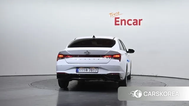 Hyundai Avante (CN7) id 3488340 из Кореи 14