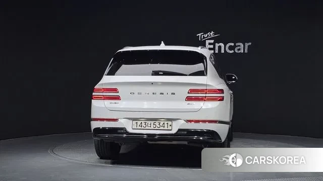 Genesis GV80 id 3530650 из Кореи 14