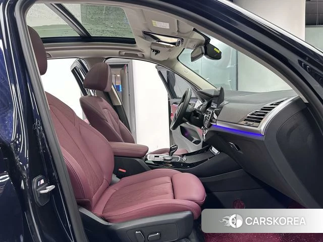 BMW X3 id 4335635 из Китая 12