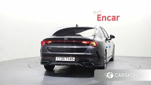 Kia K5 3rd generation id 3893309 из Кореи 14
