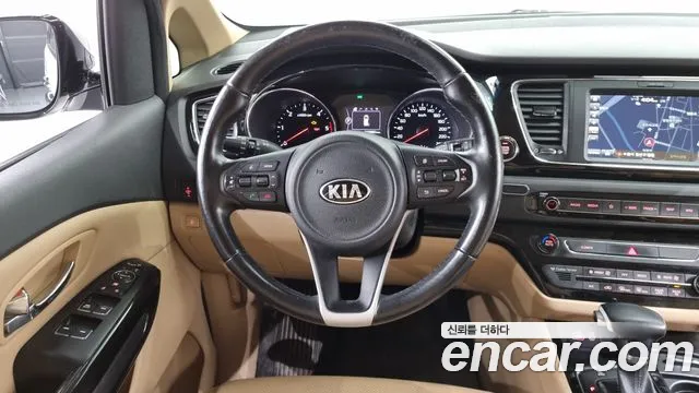 Kia All New Carnival id 2791667 из Кореи 14