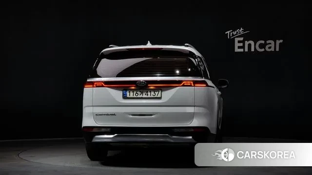 Kia Carnival 4th generation id 3631113 из Кореи 14