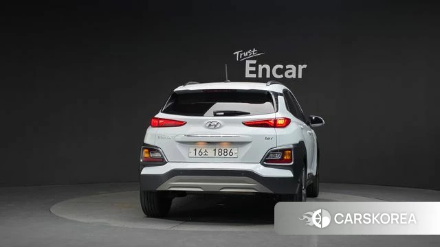 Hyundai Kona id 4447865 из Кореи 14
