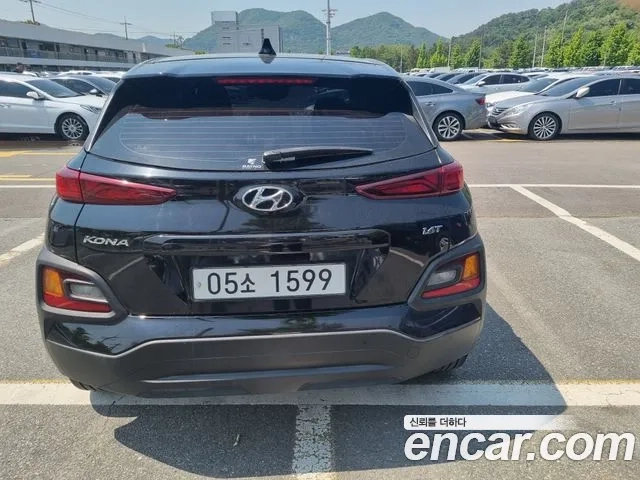 Hyundai Kona id 2937047 из Кореи 13