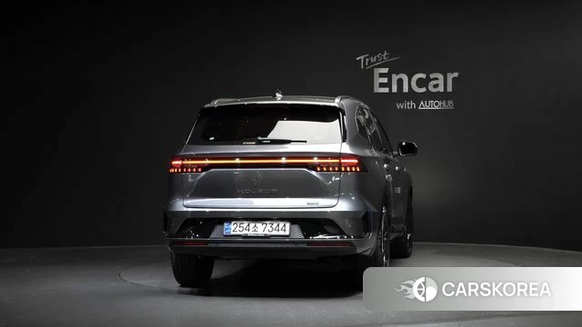 Renault Korea (Samsung) Grand Coleos id 4248480 из Кореи 27
