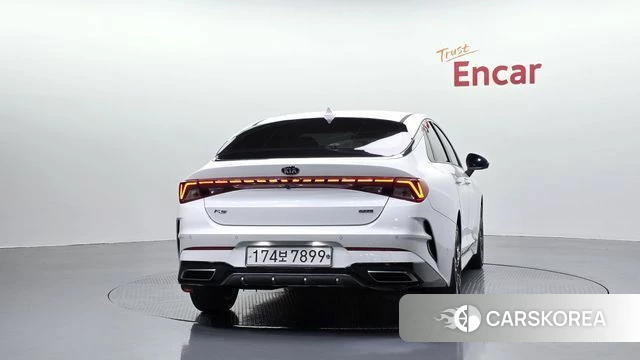 Kia K5 3rd generation id 4508007 из Кореи 14