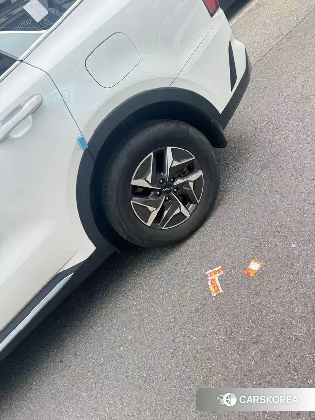 Kia Sorento 4th Generation 2023 Жемчужный цвет из Кореи, фото 4