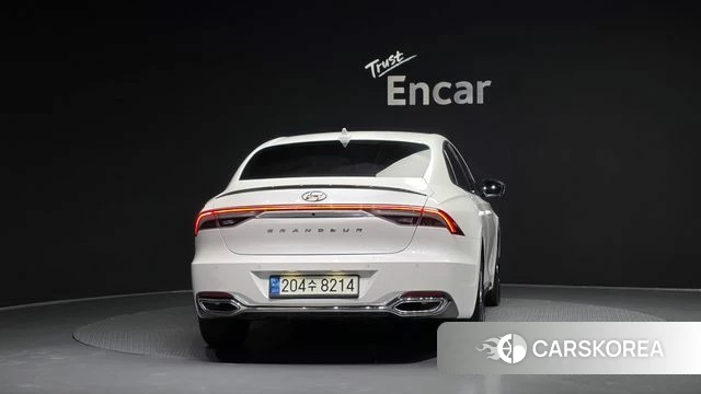 Hyundai The New Grandeur IG id 3806812 из Кореи 14