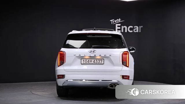 Hyundai Palisade id 4682979 из Кореи 31