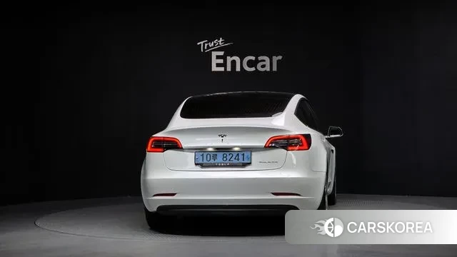 Tesla Model 3 id 3616728 из Кореи 14