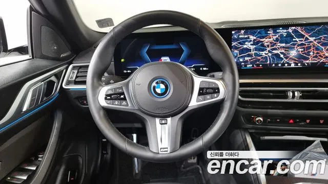 BMW i4 id 2676575 из Кореи 14