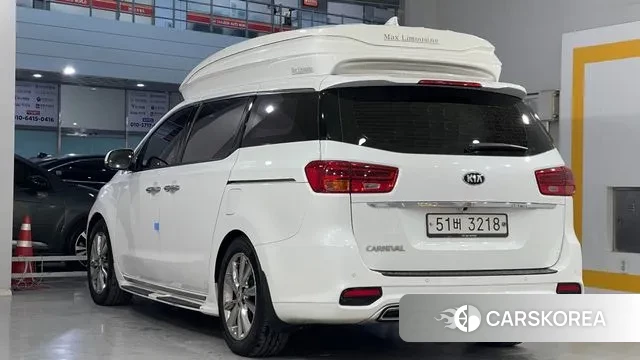 Kia The New Carnival id 3522601 из Кореи 14