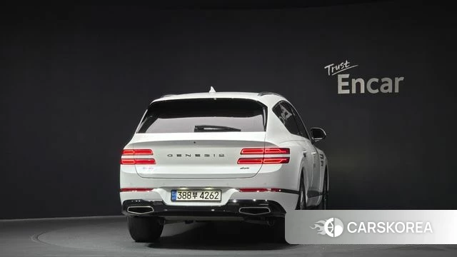 Genesis GV80 id 3832966 из Кореи 14