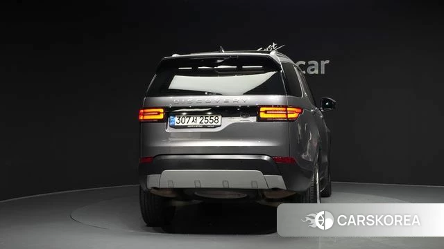 Land Rover Discovery 5 id 3843553 из Кореи 14