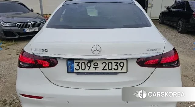 Mercedes-Benz E-Class W213 id 3281889 из Кореи 11