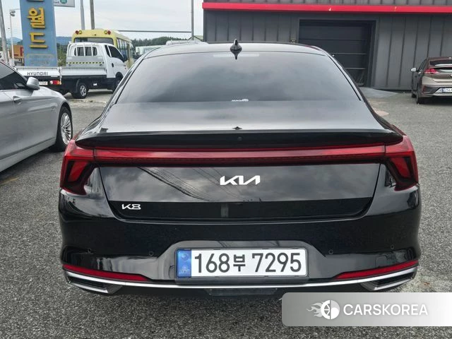 Kia K8 id 4702060 из Кореи 14