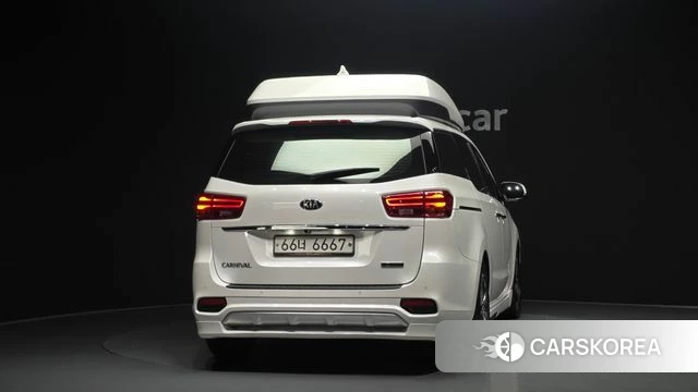 Kia The New Carnival id 4384775 из Кореи 27