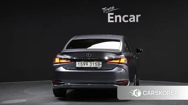 Lexus ES300h 7th generation id 3530709 из Кореи 14