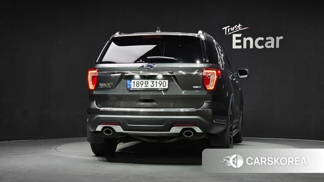 Ford Explorer id 4708931 из Кореи 14