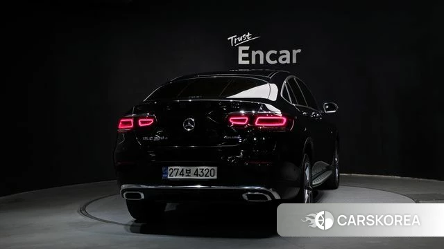 Mercedes-Benz GLC-Class X253 id 4541924 из Кореи 25