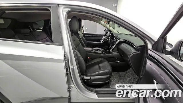 Hyundai Tucson (NX4) id 2531610 из Кореи 14