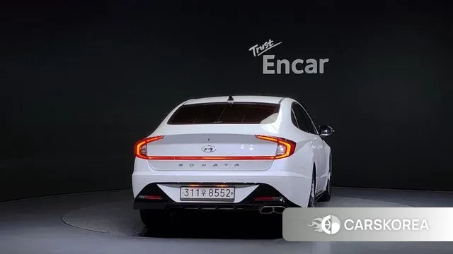 Hyundai Sonata (DN8) id 3161247 из Кореи 14