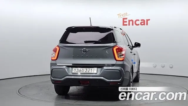 Ssangyong Tivoli Air id 2911487 из Кореи 14