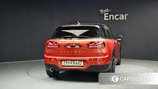 Mini Cooper Clubman id 3788528 из Кореи 14
