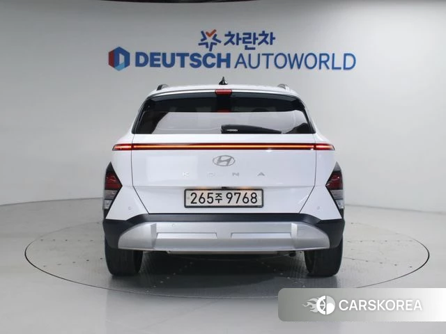 Hyundai Kona (SX2) id 4469257 из Кореи 14