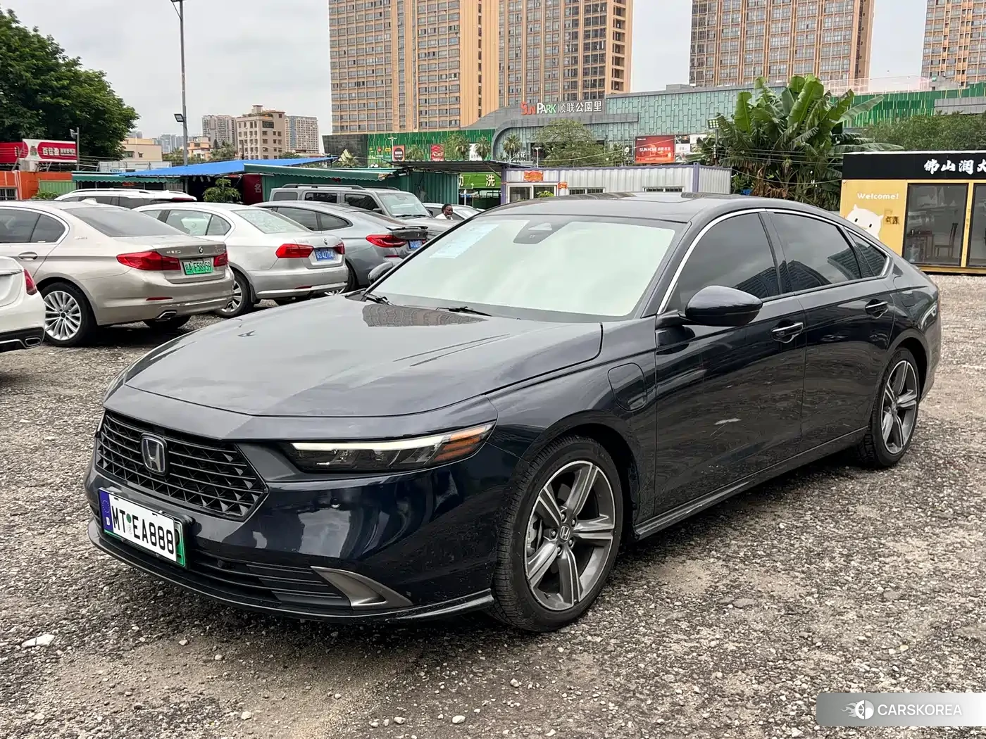 Honda Accord New Energy id 4538726 из Китая 12