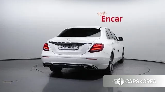 Mercedes-Benz E-Class W213 id 2981473 из Кореи 14