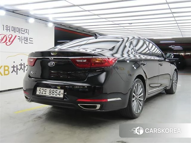 Kia Come New K7 id 4251346 из Кореи 14