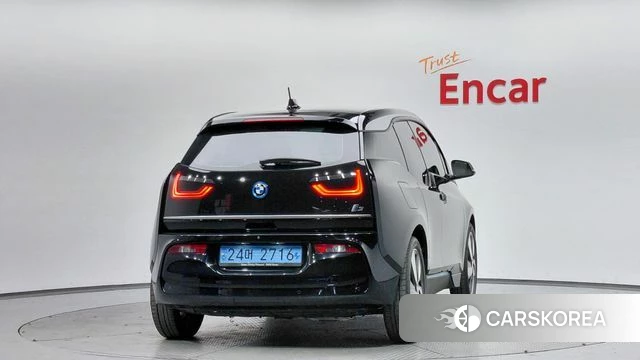 BMW i3 id 3965628 из Кореи 14