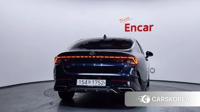 Kia K5 3rd generation id 3641117 из Кореи 14