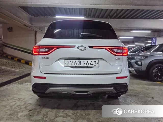Renault Korea (Samsung) The New QM6 id 3307634 из Кореи 14
