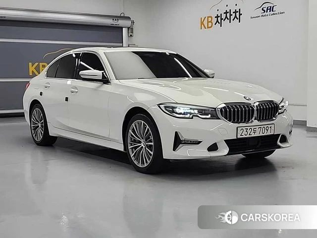BMW 3 Series (G20) id 4298773 из Кореи 13