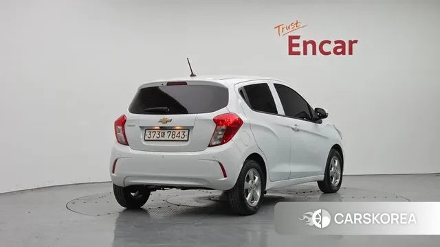 Chevrolet (GM Daewoo) The New Spark id 3302481 из Кореи 14