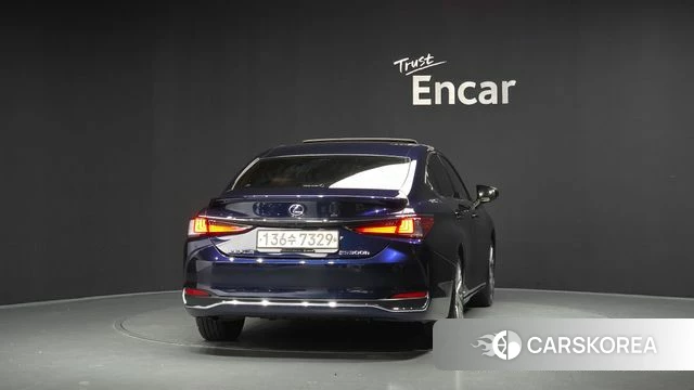 Lexus ES300h 7th generation id 4716731 из Кореи 29