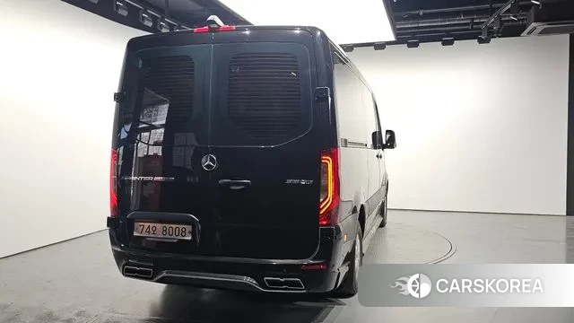 Mercedes-Benz Sprinter id 3778123 из Кореи 14