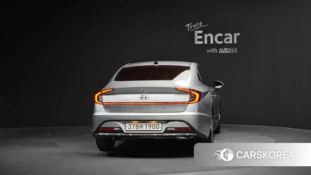 Hyundai Sonata (DN8) id 3385388 из Кореи 14