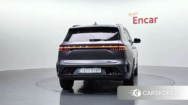 Renault Korea (Samsung) Grand Coleos id 3805331 из Кореи 14