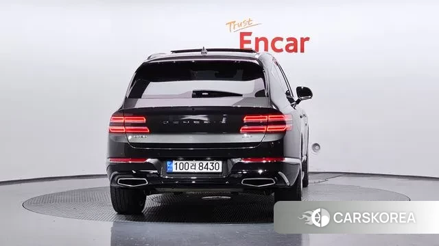 Genesis GV80 id 3372424 из Кореи 14