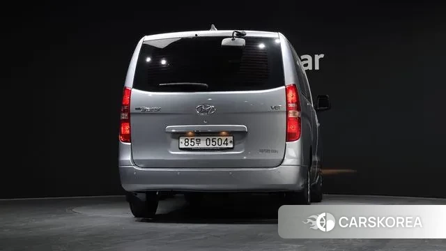 Hyundai The New Grand Starex id 3766153 из Кореи 14