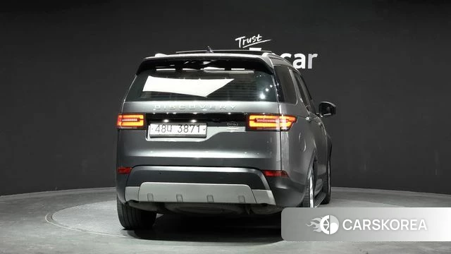 Land Rover Discovery 5 id 4325760 из Кореи 14