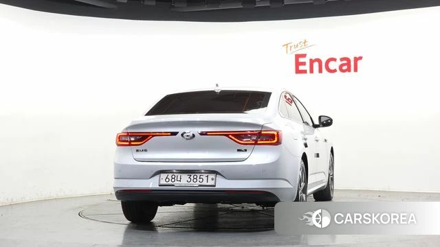 Renault Korea (Samsung) SM6 id 3905525 из Кореи 14